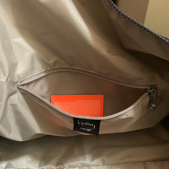 COPY - Kipling Camouflage Travel Bag - Picture 12 of 16